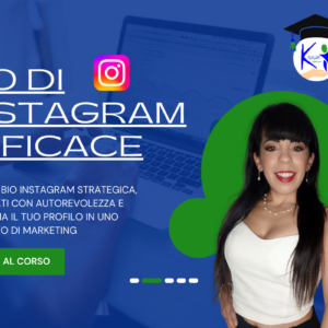 Bio di Instagram Efficace
