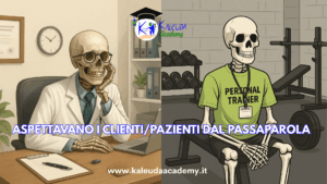 il passaparola non basta più