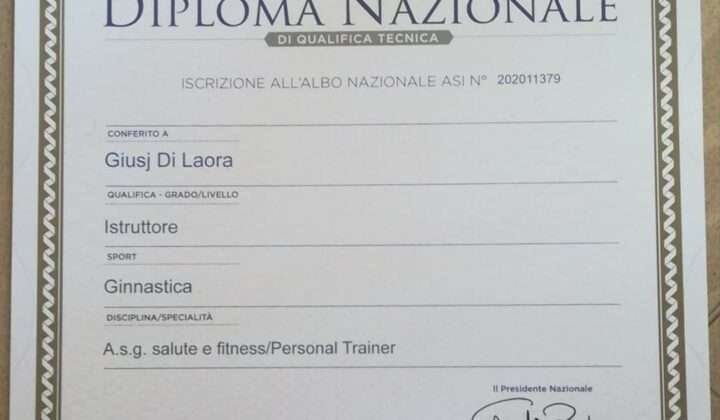 PERSONAL-TRAINER