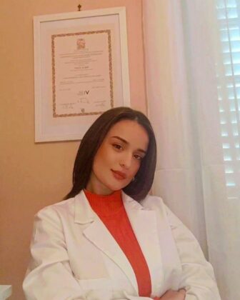 Picture of Dottoressa Erica Azadi